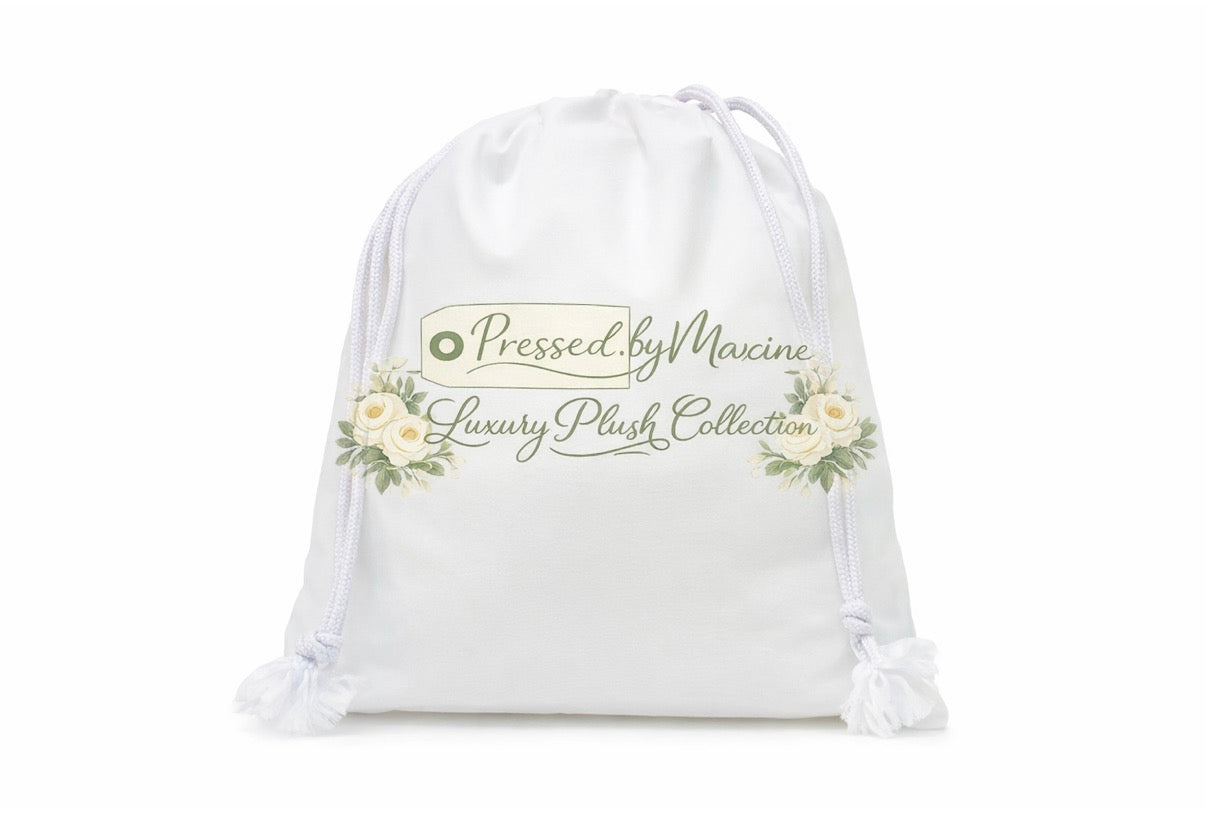 Personalised Angel Bear Keepsake – Custom Baby Name Teddy – Memorial Gift – “Hold Me Close When You Need Me The Most” – Baby Loss Gift