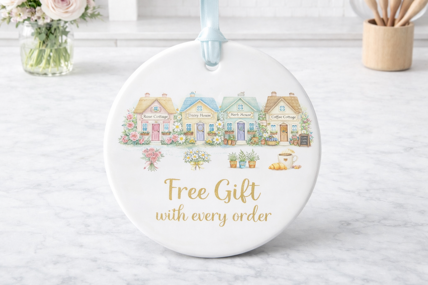 Free Gift with Every Purchase