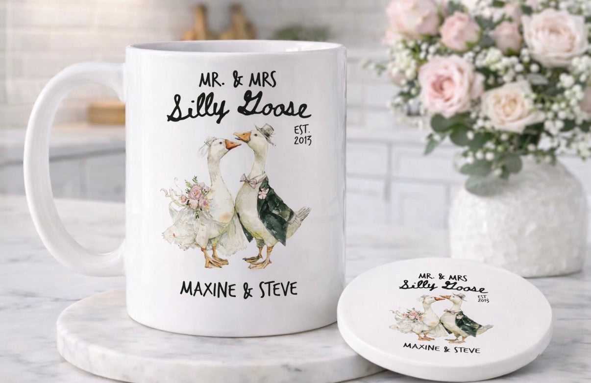 The Silly Goose Collection