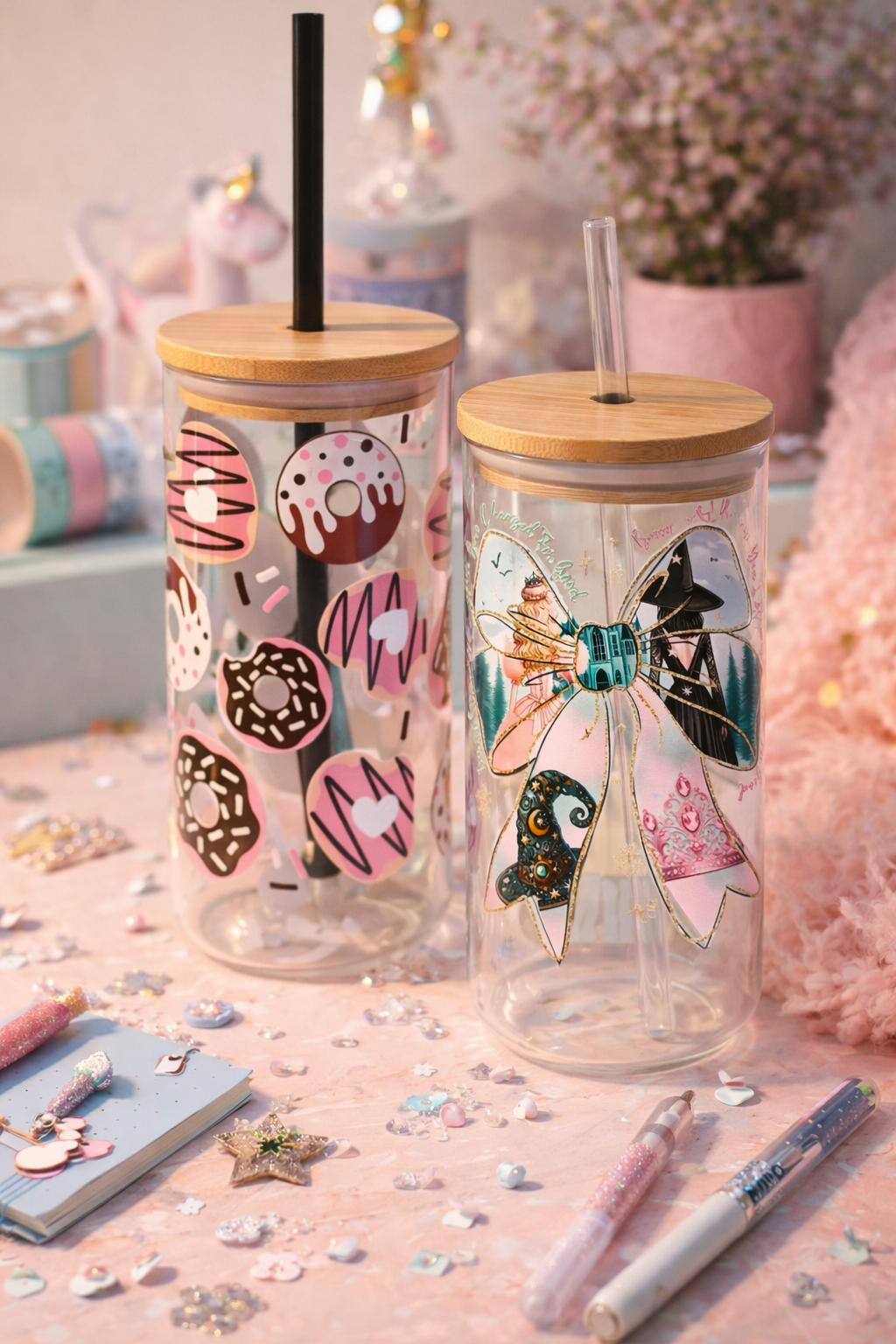 Tumblers & Cold Cups