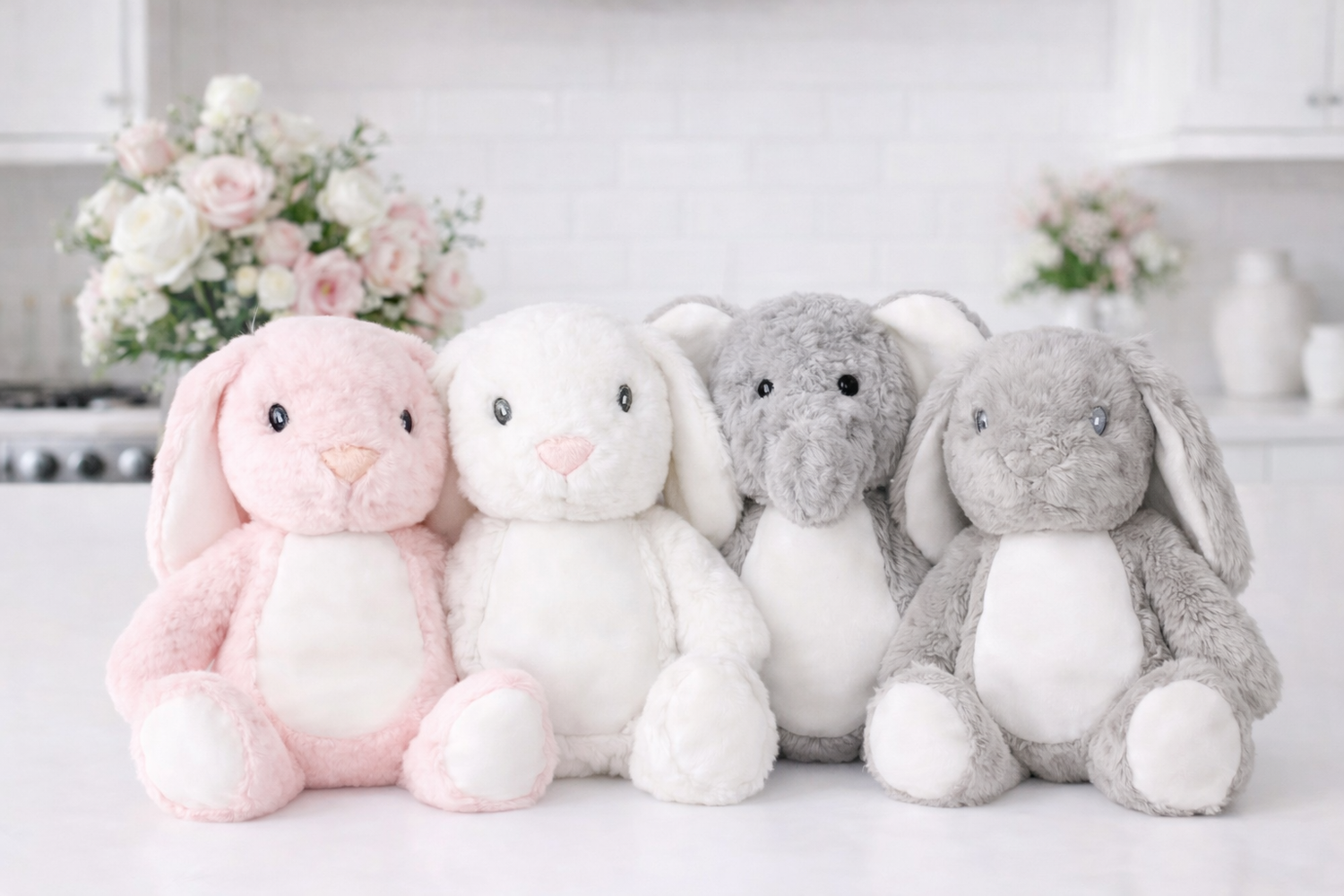 Personalised Plushies