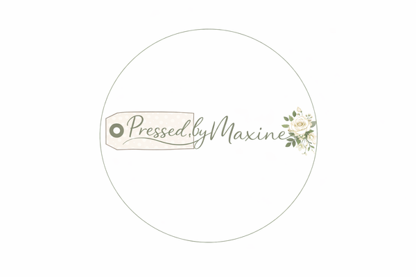 Pressed By Maxine 