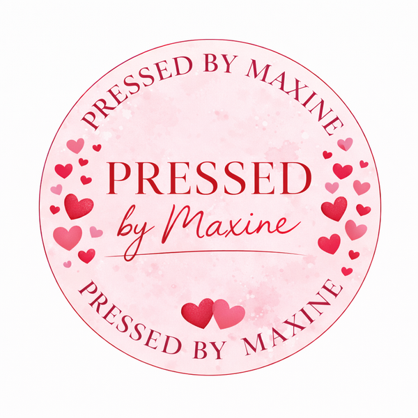 Pressed By Maxine 