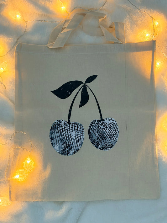 Reusable Tote Bag - Long Handled