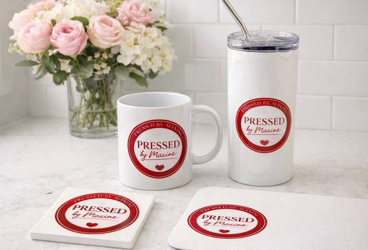 Custom Company Logo Merchandise