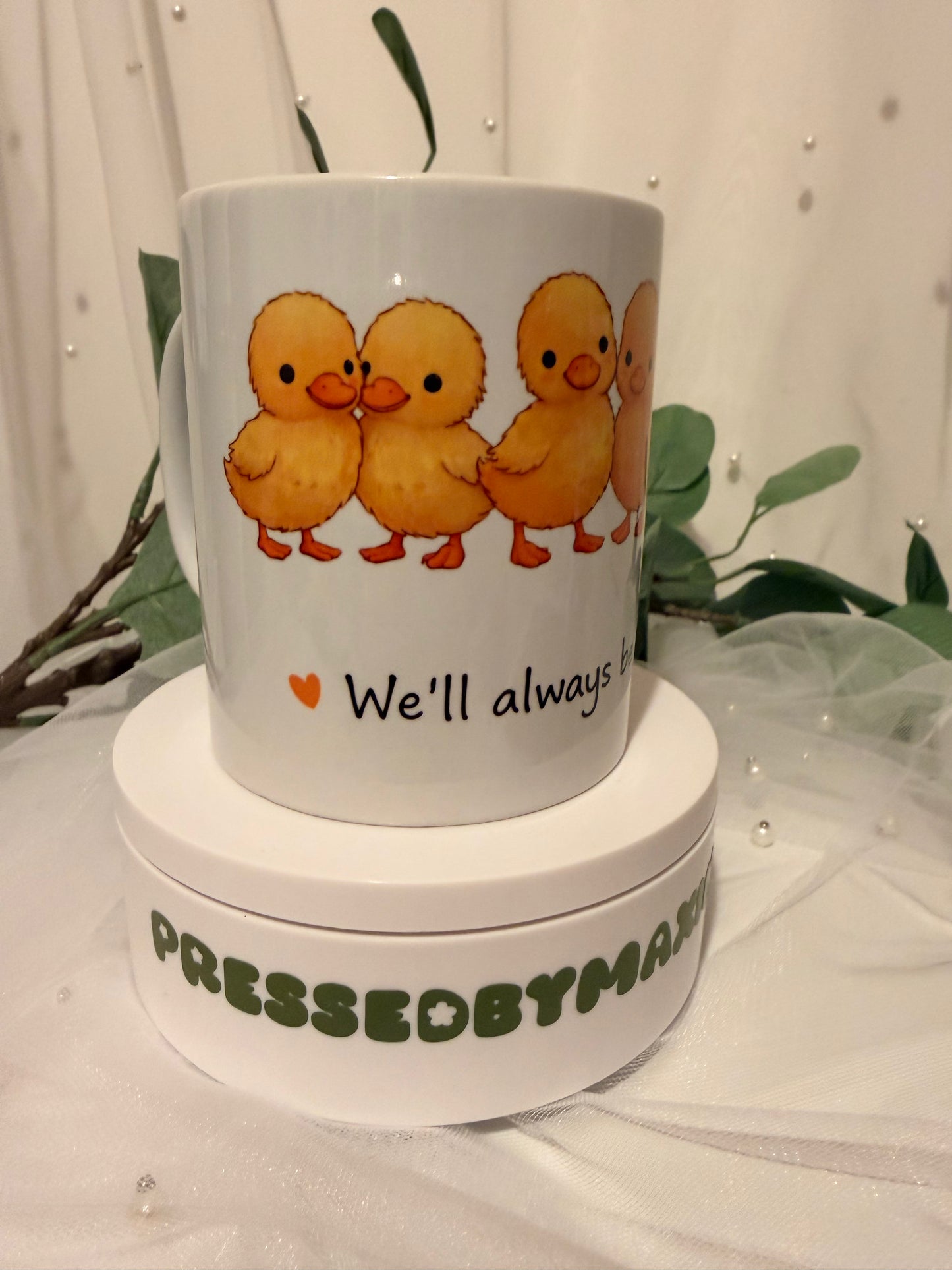 We’ll Always Be Together