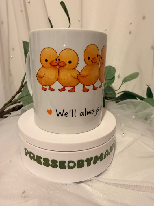 We’ll Always Be Together