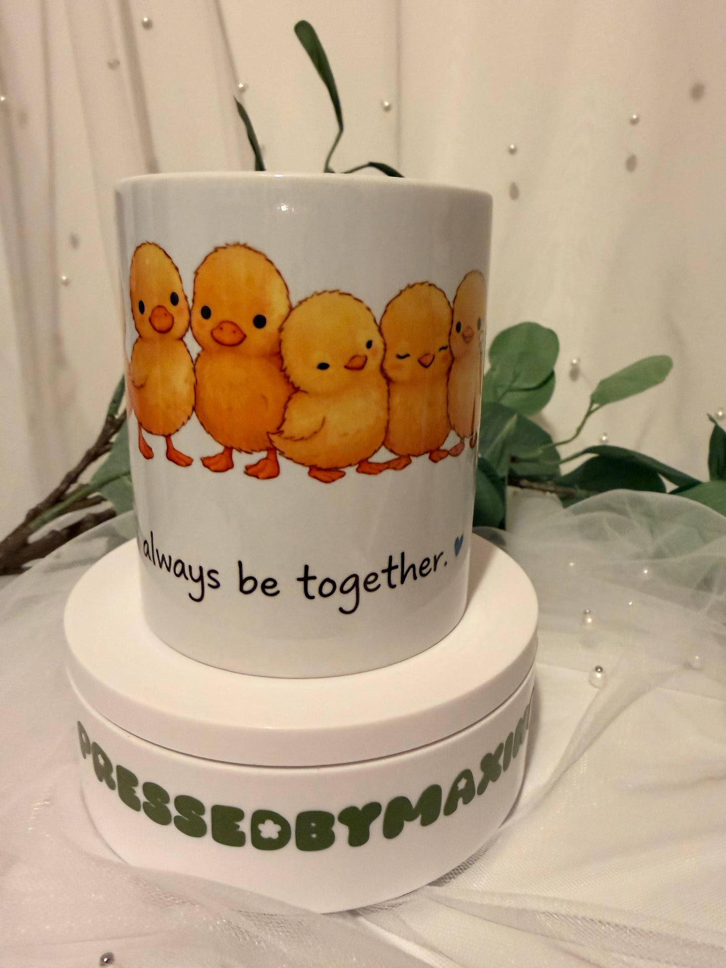 We’ll Always Be Together